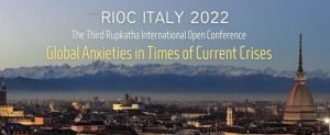 The Third Rupkatha International Open Conference on Global Anxieties in Times of Current Crises, December 15-16, 2022 | Call for papers