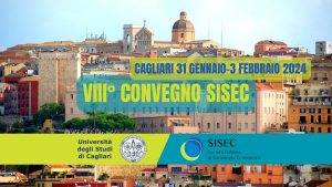 CONVEGNO SISEC 2024 - Cagliari